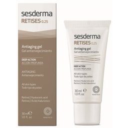 Retises 0.25% Nano Gel 30 ml