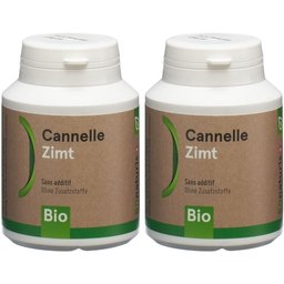 Bionaturis cannelle écor caps 250 mg bio