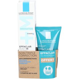 Effaclar Duo+ Traitement Correcteur Anti-Récidive