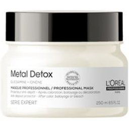 Serie Expert Metal Detox Mascarilla Capilar 250ml