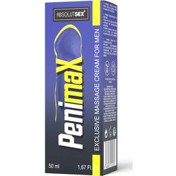 Penimax Crème Hydratation Pénis + Érection 50ml
