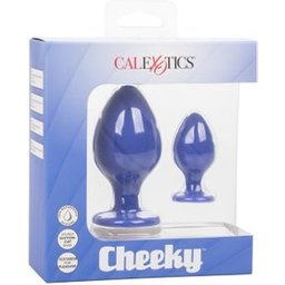 Cheeky Plug Anal Lilas 1ut