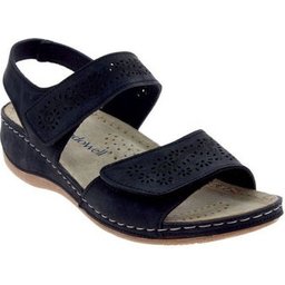 Sandale Faustine Noir Taille 40 1 Paire