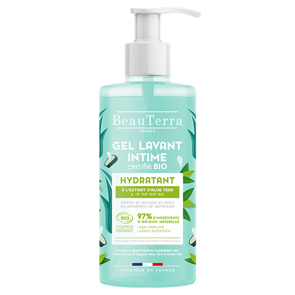 Gel Intime Hydratant Bio 500ml