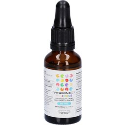 Vitamine D3 Active Junior