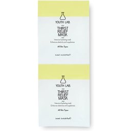 Youth Lab Thirst Relief Mask Masque hydratant 2x6ml