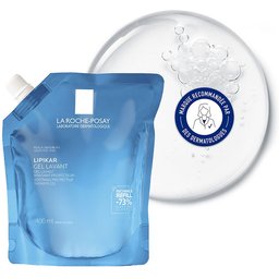 LA Roche Posay Lipikar Gel Lavant Recharge