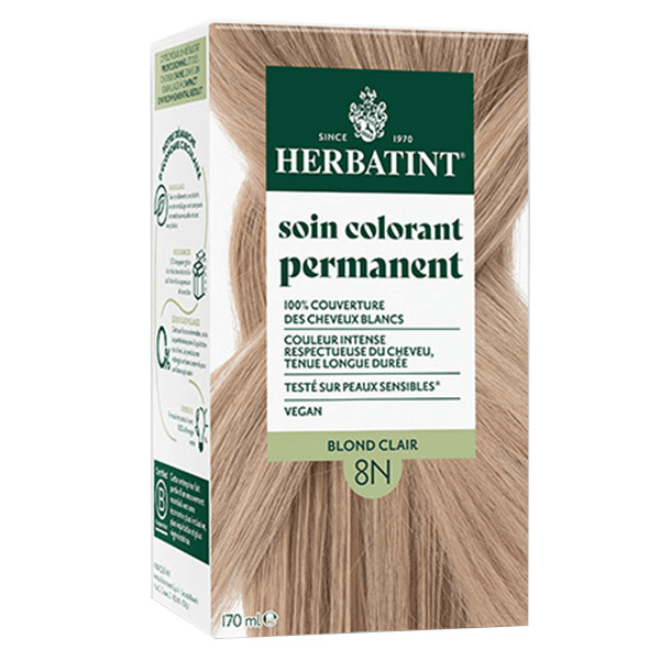 Phytoceutic 8N Blond Clair 170 Ml