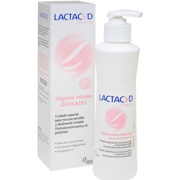 Soin Intime Zones délicates 250 ml