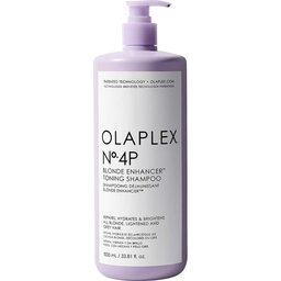 Blonde Enhancer Toning Nº4P Shampoo 1000ml