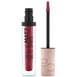 Matt Pro Ink Non Transfer Liquid Lipstick 100 5ml
