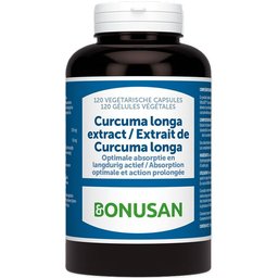 Extrait de Curcuma longa