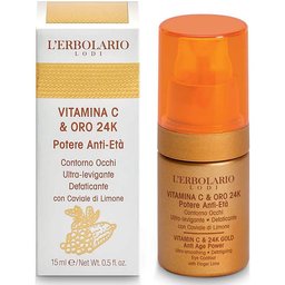 Vitamine C Or Contour Yeux 15ml