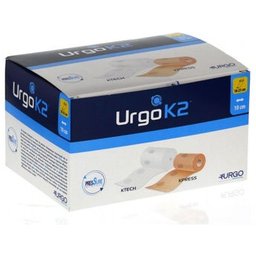 Urgo K2 Kit Dual Band Compression System 18-25cmx10cm 2uts