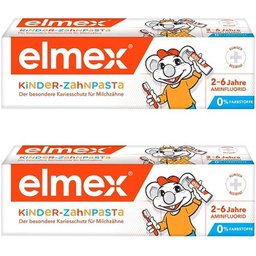 Dentifrice Enfant Lot De 2 x 50 ml