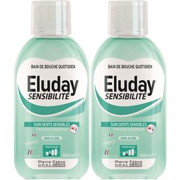 Bain DE Bouche Eluday Sensibilite