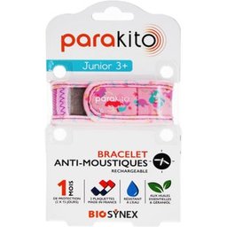 Kids Bracelet Anti Moustiques Enfants Sirene 1ut
