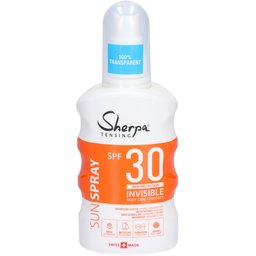 Sherpa® Tensing Lait solaire Spf30 Invisible