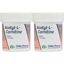 Deba Acetyl-L-Carnitine 500 mg