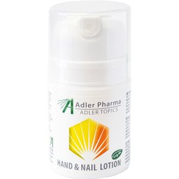 Hand & Nail Lotion minérale