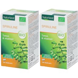 Spiruline Végécaps® Bio Tonus & Vitalité