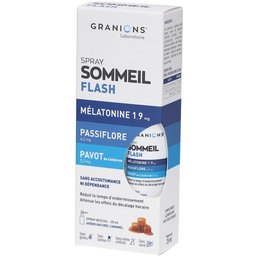 Granions SOM Flash Melat SPR 25Ml