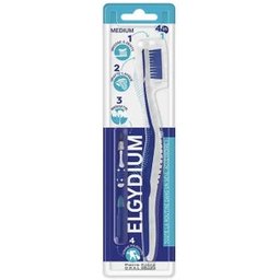 Brosse à Dents 4 en 1 Souple ou Medium 1 ut