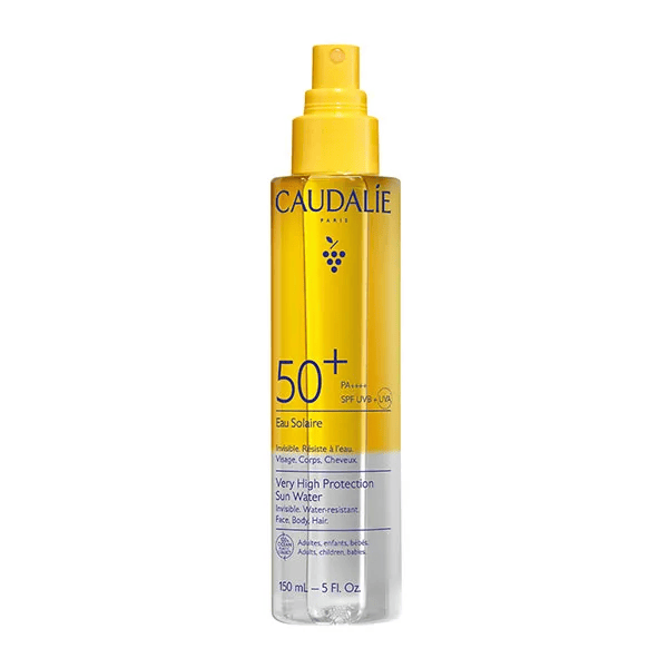 Vinosun Eau Solaire Très Haute Protection SPF50+ 150mL