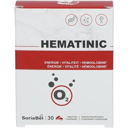 SoriaBel Hematinic