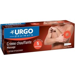 Crème Chauffante 100ml