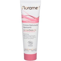 Tolerance Crème Hydratante Apaisante