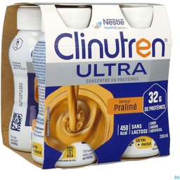 Clinutren Ultra Praliné
