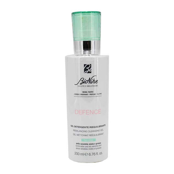 Defence Gel Nettoyant Rééquilibrant 200ml