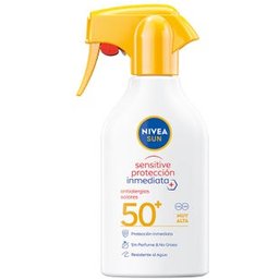 Sun Sensitive Protection Immédiate SPF50+ Pistolet 270ml