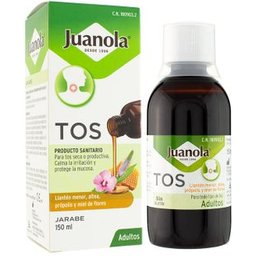 Sirop pour toux adulte 150ml