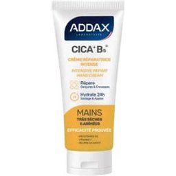 Cica + B5 Crème Réparatrice Intens Mains Très Sèches 50 ml