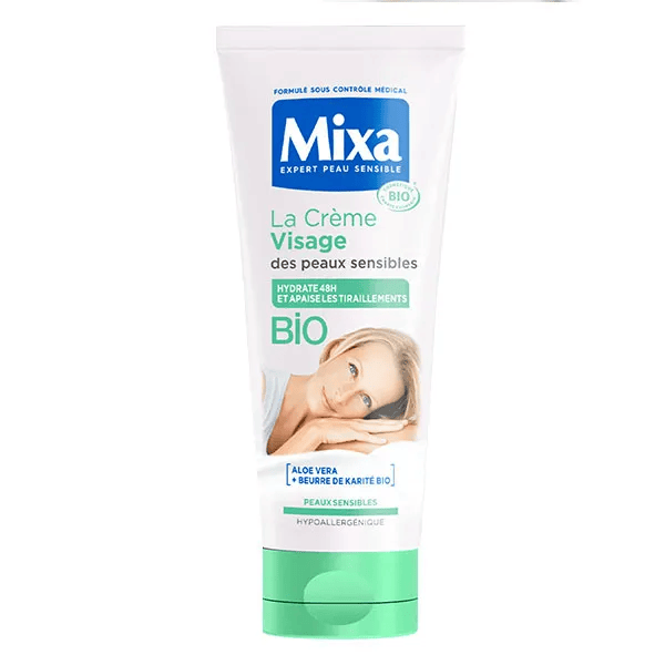 Soin protecteur Hydratant Bio 50ml