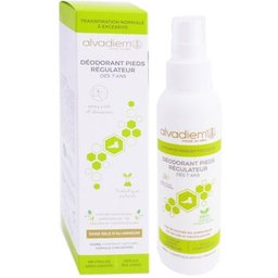 Déodorant Pieds Régulateur 100ml