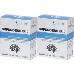 SoriaBel Supergenius CT