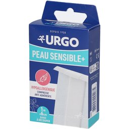 Peau Sensible+ Compresse Anti-Adhérente