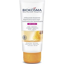 Crème pour les mains reconstituante