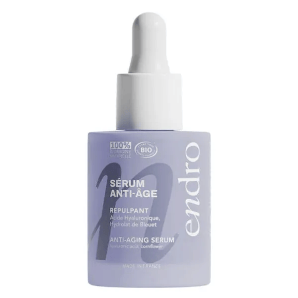 Sérum Repulpant Routine Anti-Âge 30ml