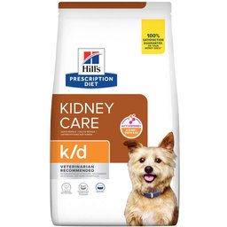 Hill's Prescription Diet Canine Kidney Care K/D