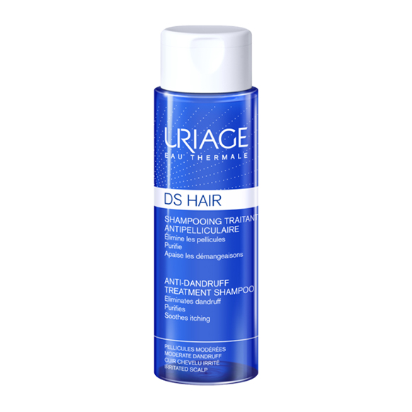 DS Hair Shampooing Traitant Antipelliculaire Purifiant Apaisant 200ml