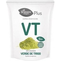 Verde Trigo Bio 200g Biogran *