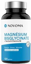 Magnésium Bisglycinate 120 Gélules - Pot 120 Gélules