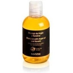 Soivre Shampooing Argan et Kératine de voyage 100ml
