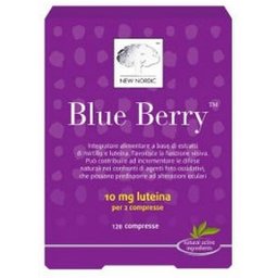 Blue Berry 120Cpr New Nordic