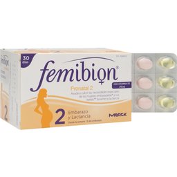 2 30 Comprimés + 30 Capsules