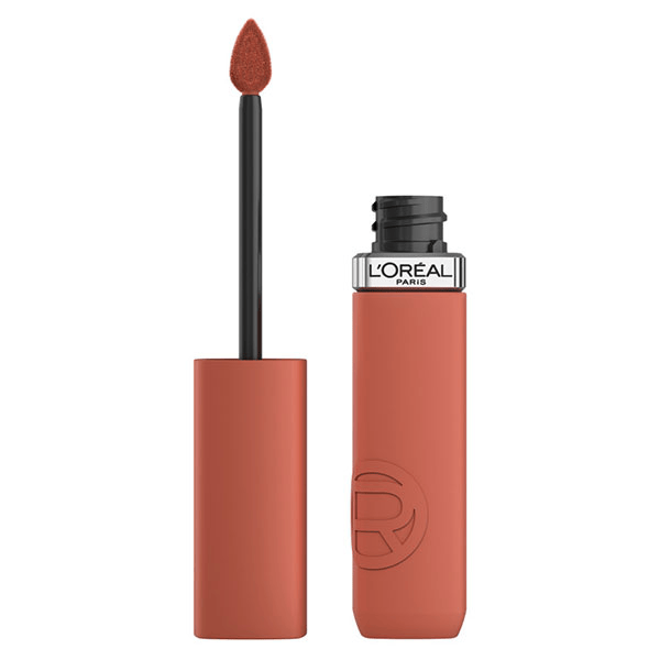 Infaillible Matte Resistance Rouge à Lèvres Mat N°115 Snooze 5ml
